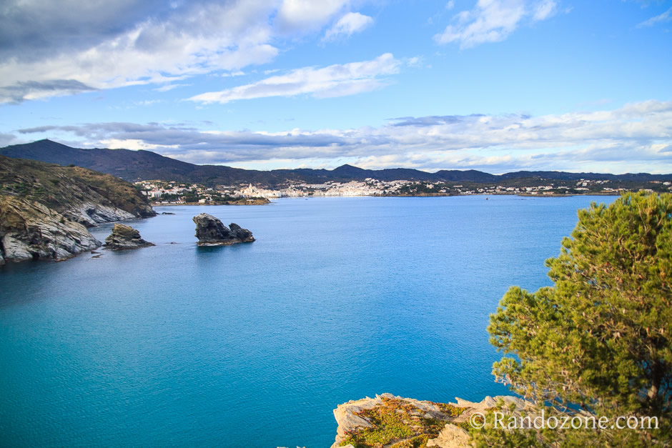 Randonnée à Cadaqués Randonnée à Cadaqués