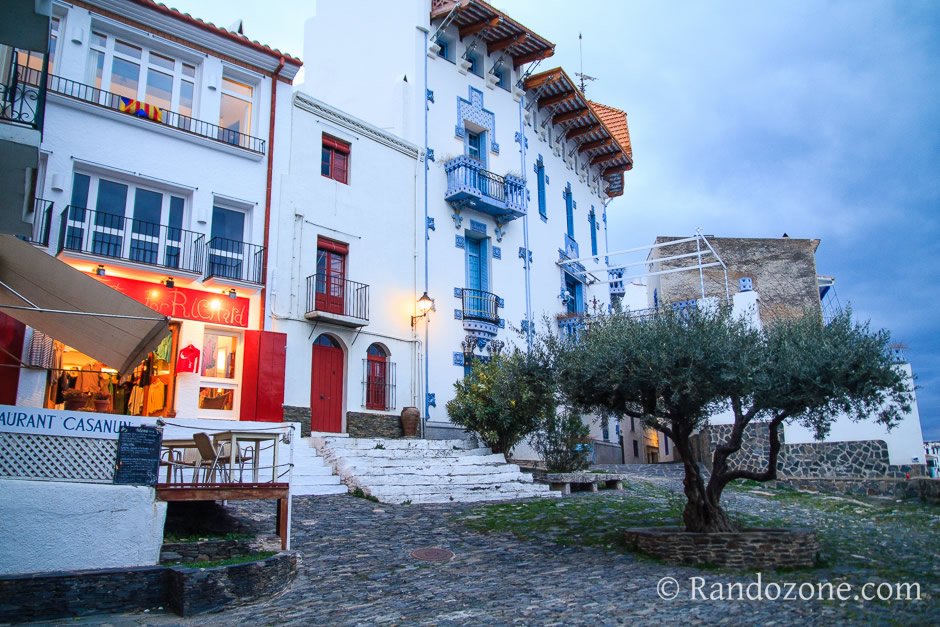 Randonnée à Cadaqués Randonnée à Cadaqués
