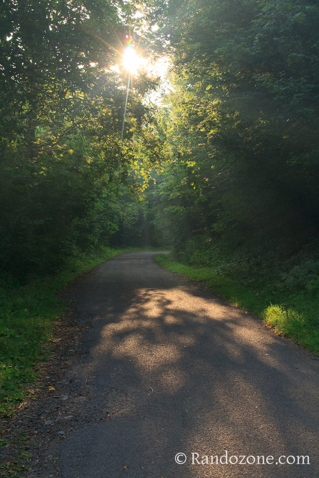Cascades et volcans dans le Puy-de-Dôme