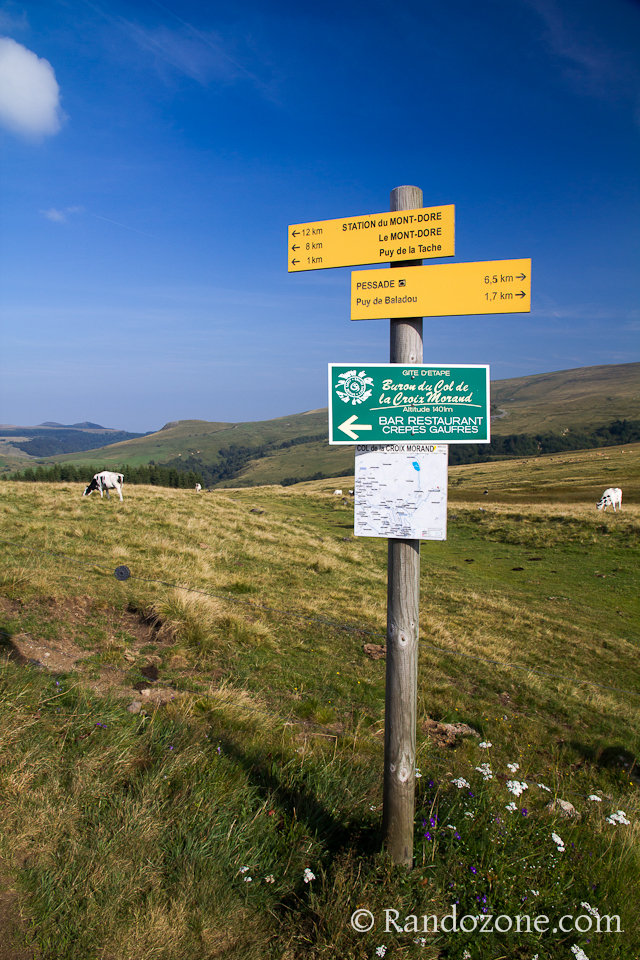Cascades et volcans dans le Puy-de-Dôme