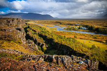 Cercle d'Or et Thingvellir