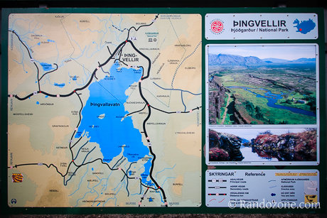 Cercle d'Or et Thingvellir