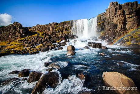 Cercle d'Or et Thingvellir