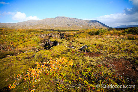 Cercle d'Or et Thingvellir
