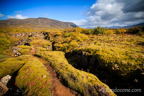Cercle d'Or et Thingvellir