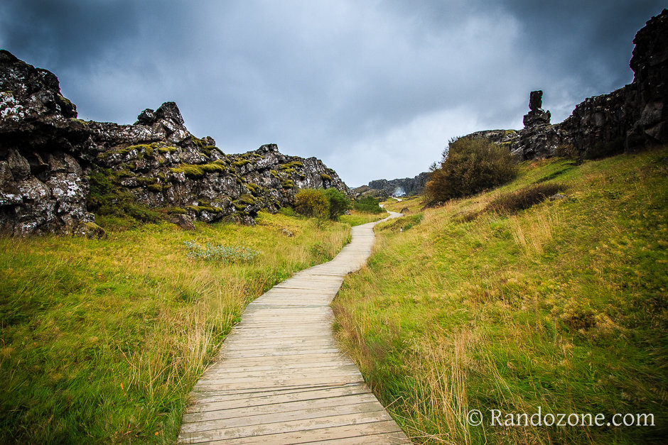 Cercle d'Or et Thingvellir