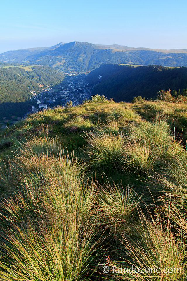 Randonnée sur les crêtes du Sancy 3 Randonnée sur les crêtes du Sancy