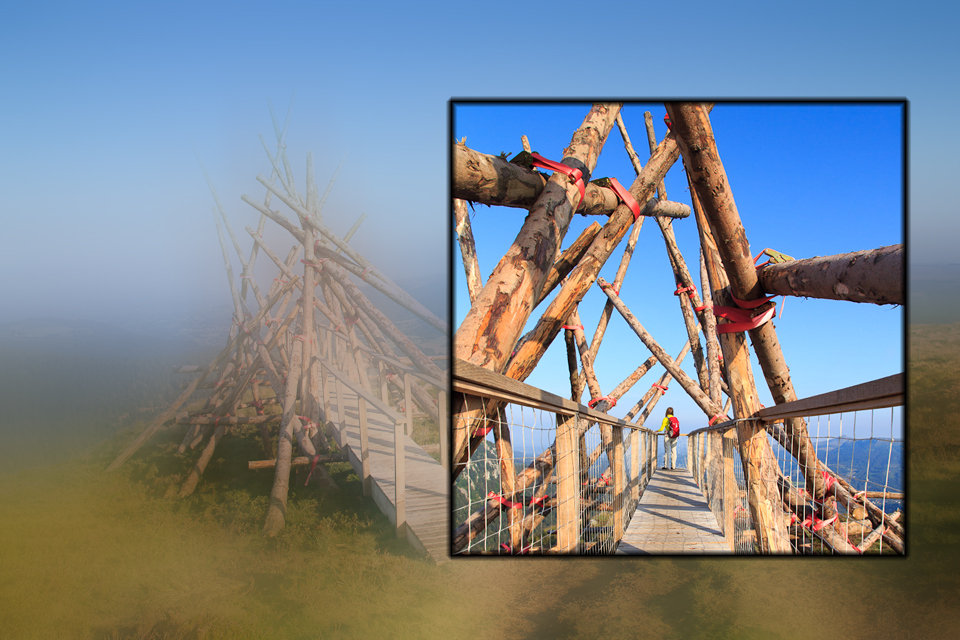 Passage d'horizon par Christophe Gonnet Passage d'horizon par Christophe Gonnet