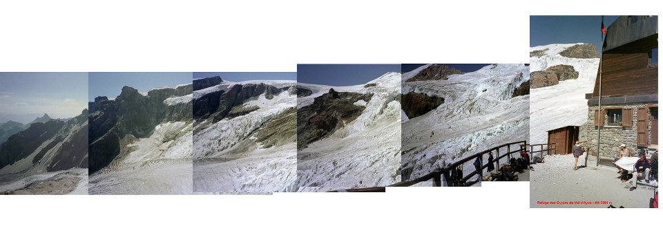 Refuge des guides du Val d'Ayas Refuge des guides du Val d'Ayas