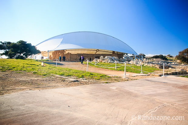Vestiges protégés Randonnées à Malte le long des falaises de Dingli et Fawwara