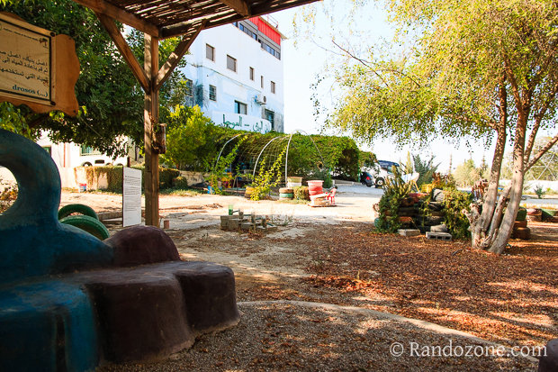 Auja Eco-Center à Jéricho