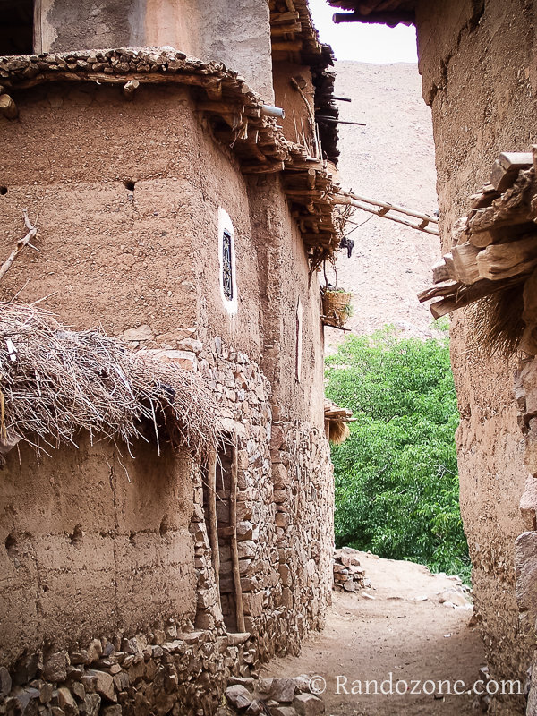Tour du Toubkal au Maroc en 2005 Tour du Toubkal au Maroc en 2005