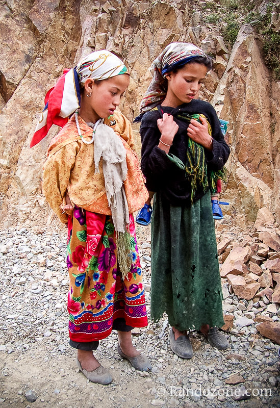 Tour du Toubkal au Maroc en 2005 Tour du Toubkal au Maroc en 2005