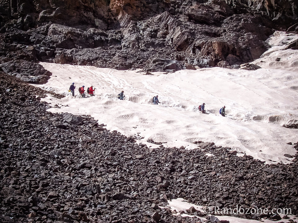 Tour du Toubkal au Maroc en 2005 Tour du Toubkal au Maroc en 2005