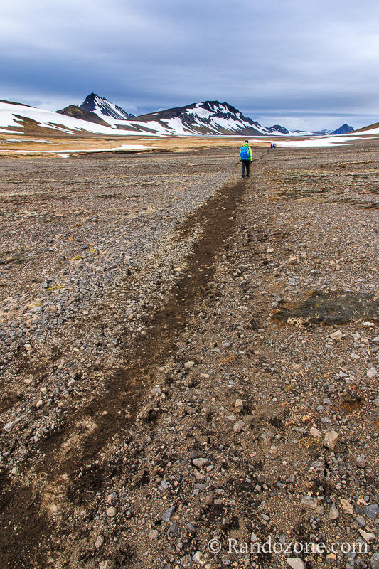 Landmannalaugar - Álftavatn