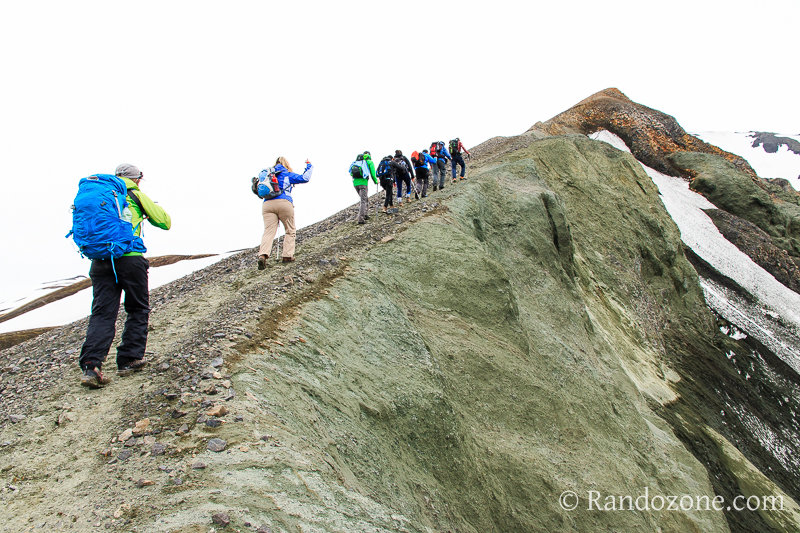 Ascension du Blahnukur