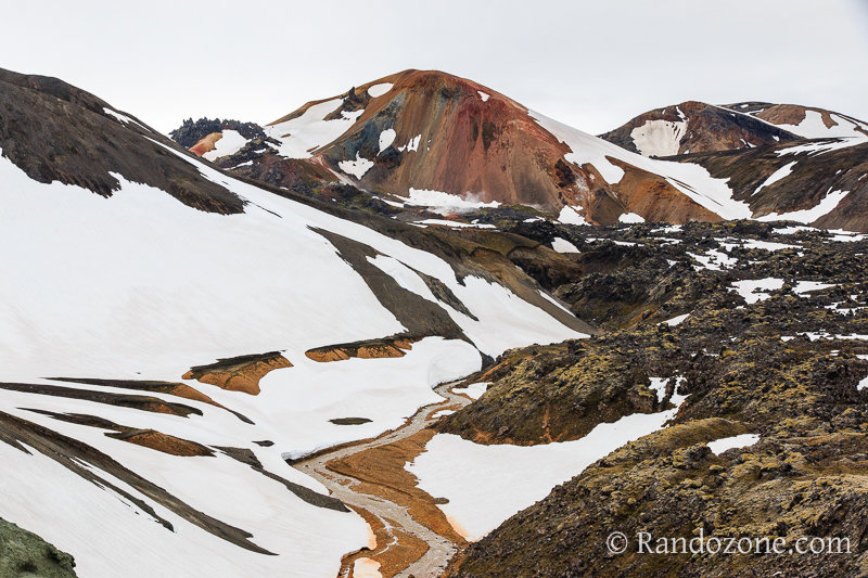 Ascension du Blahnukur