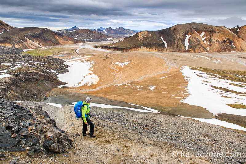 Ascension du Blahnukur