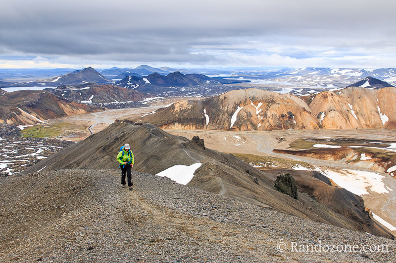 Ascension du Blahnukur