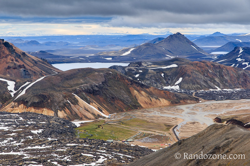 Ascension du Blahnukur