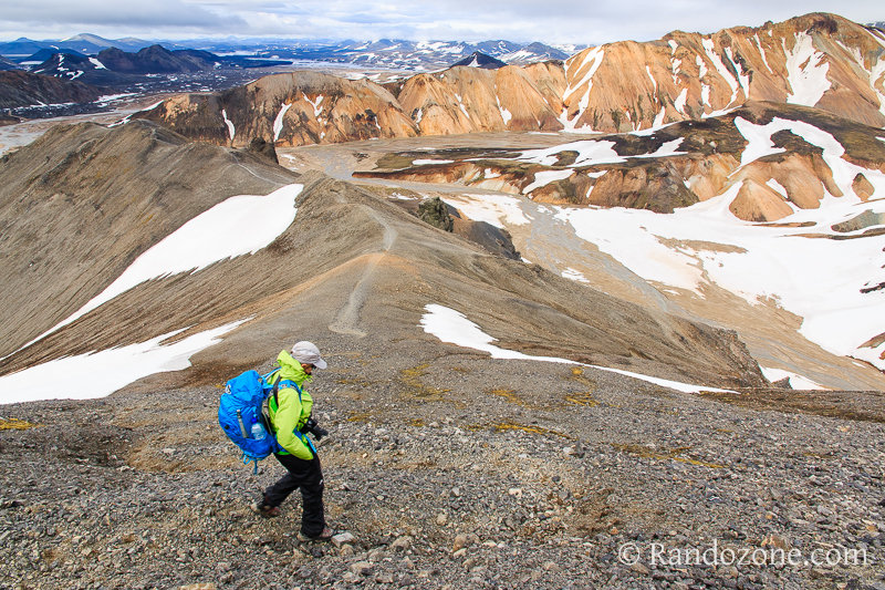Ascension du Blahnukur