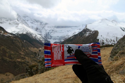 Test de la barre Mulebar Test de la barre Mulebar