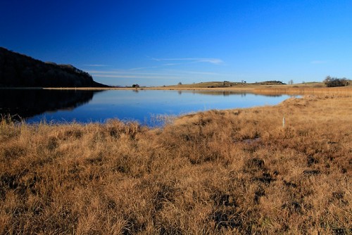 Lac des Salhiens Lac des Salhiens