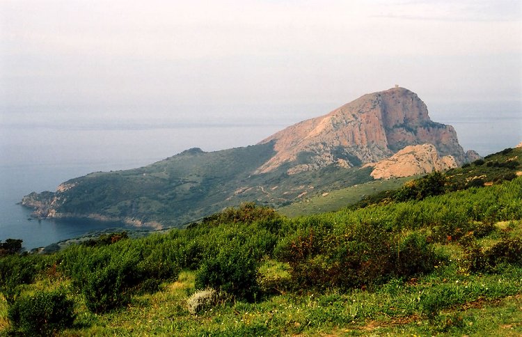 Capo Rosso Capo Rosso