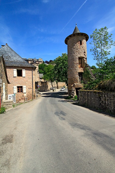 Randonnée dans le trou de Bozouls 8 Randonnée dans le trou de Bozouls 8