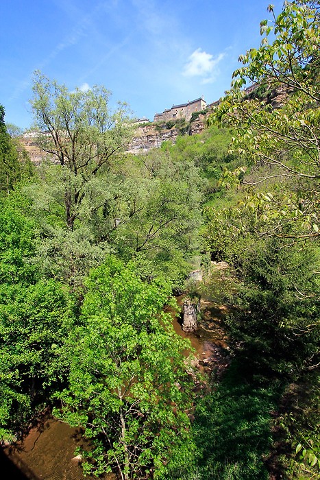 Randonnée dans le trou de Bozouls 9 Randonnée dans le trou de Bozouls 9
