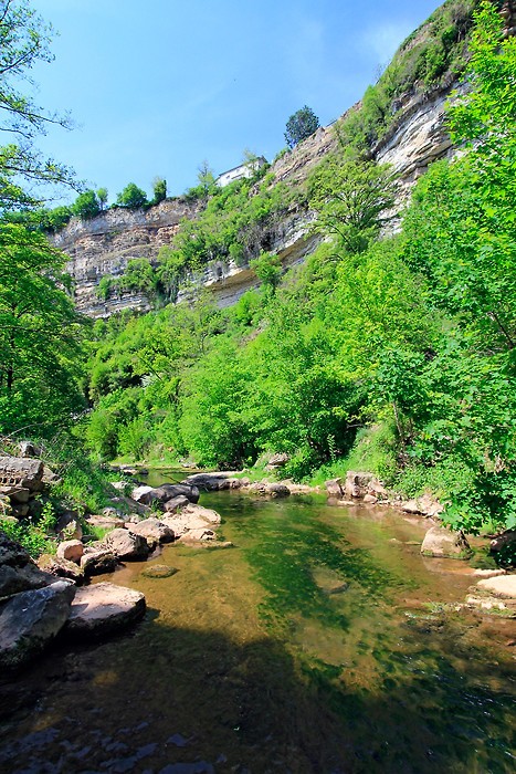 Randonnée dans le trou de Bozouls 11 Randonnée dans le trou de Bozouls 11