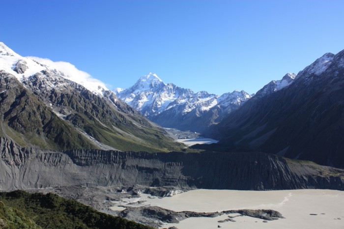 Mount Cook Mount Cook