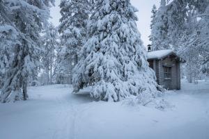 Nous arrivons au refuge Teeritupa