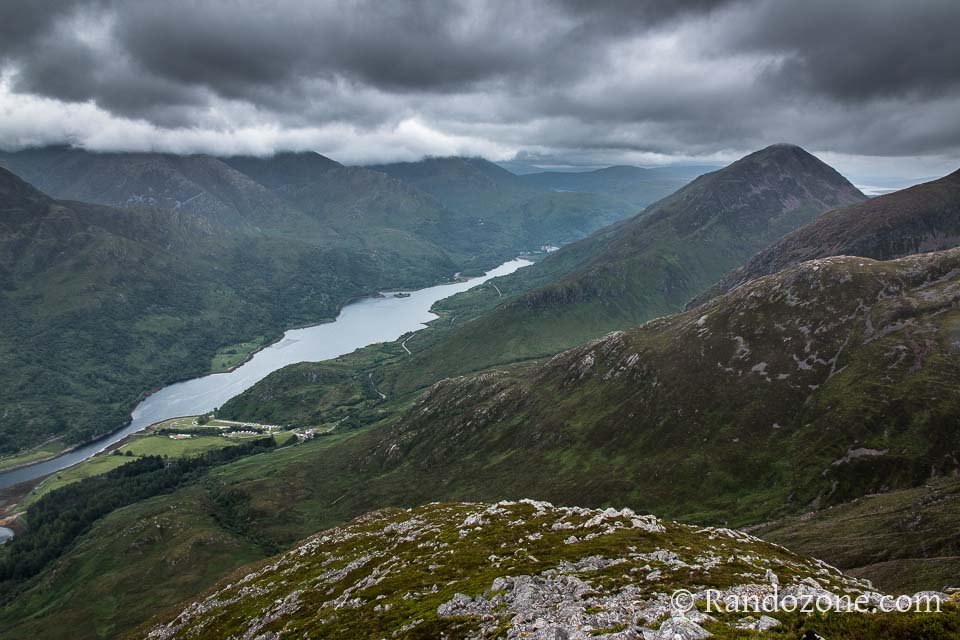 Le fond du Loch Leven Le fond du Loch Leven