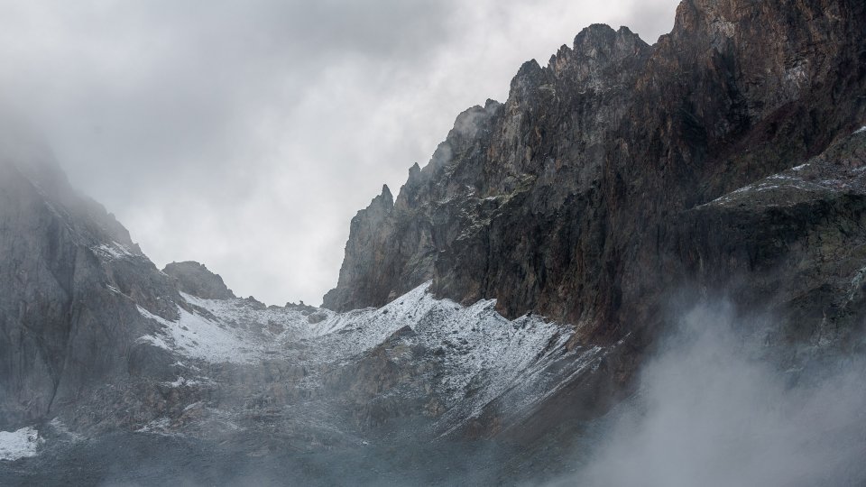 Col du Belvédère Col du Belvédère
