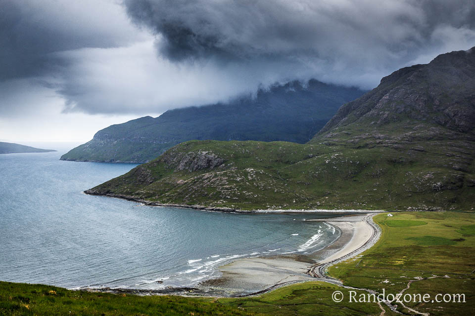 Plage de Camasunary Plage de Camasunary