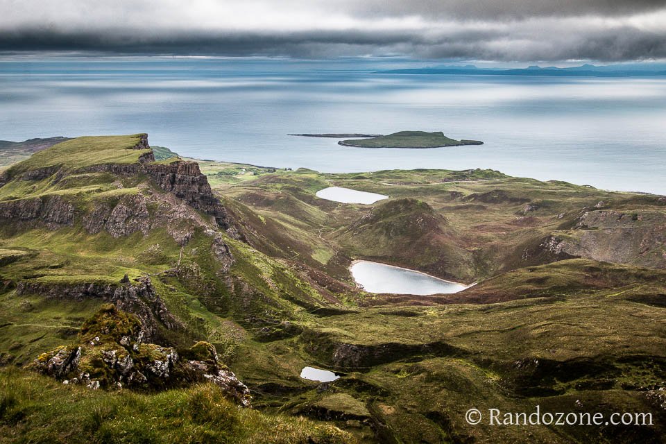 Succession de lacs en Ecosse Succession de lacs en Ecosse
