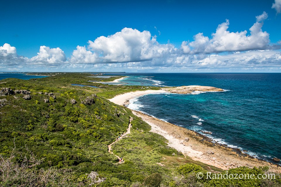 Pointe des Châteaux sur Grande-Terre Pointe des Châteaux sur Grande-Terre