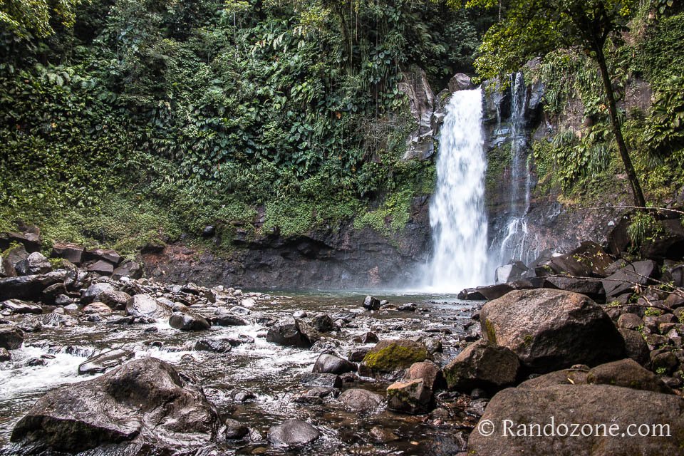 3ème chute du Carbet 3ème chute du Carbet