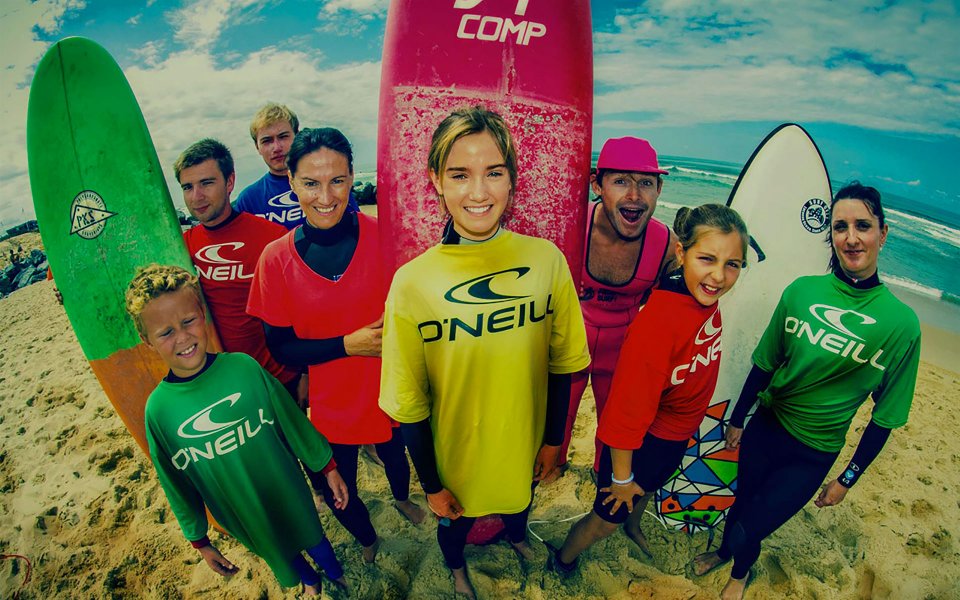 Ecole de surf à Lacanau Ecole de surf à Lacanau