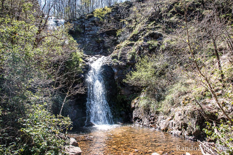 Cascade des Palanges Cascade des Palanges