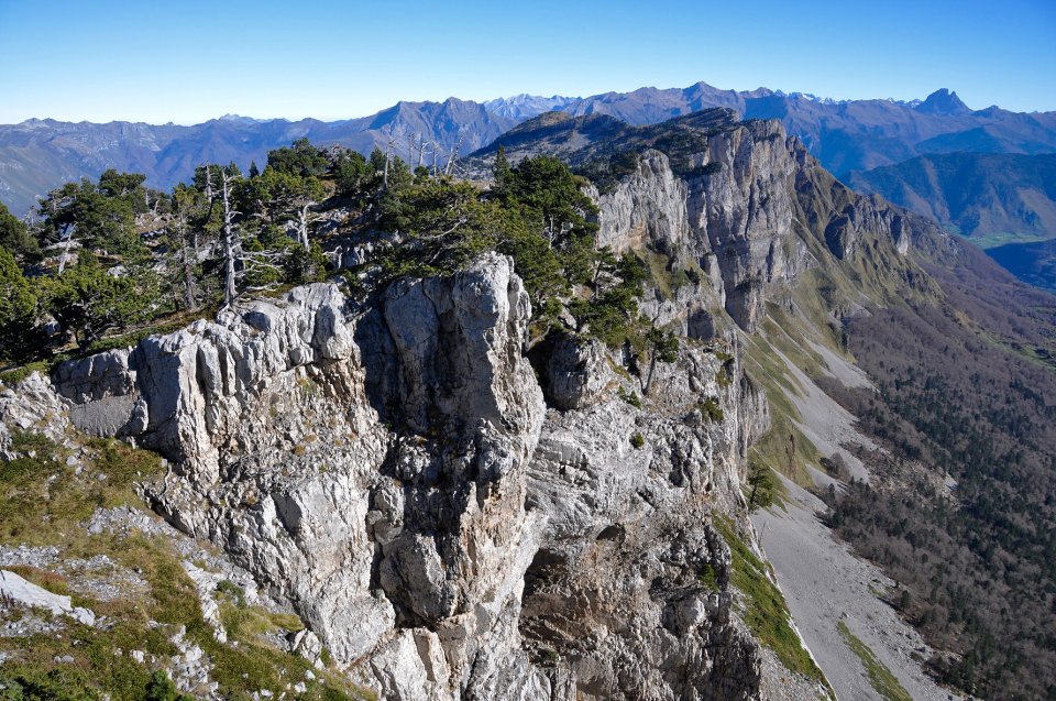Les orgues de Camplong Les orgues de Camplong