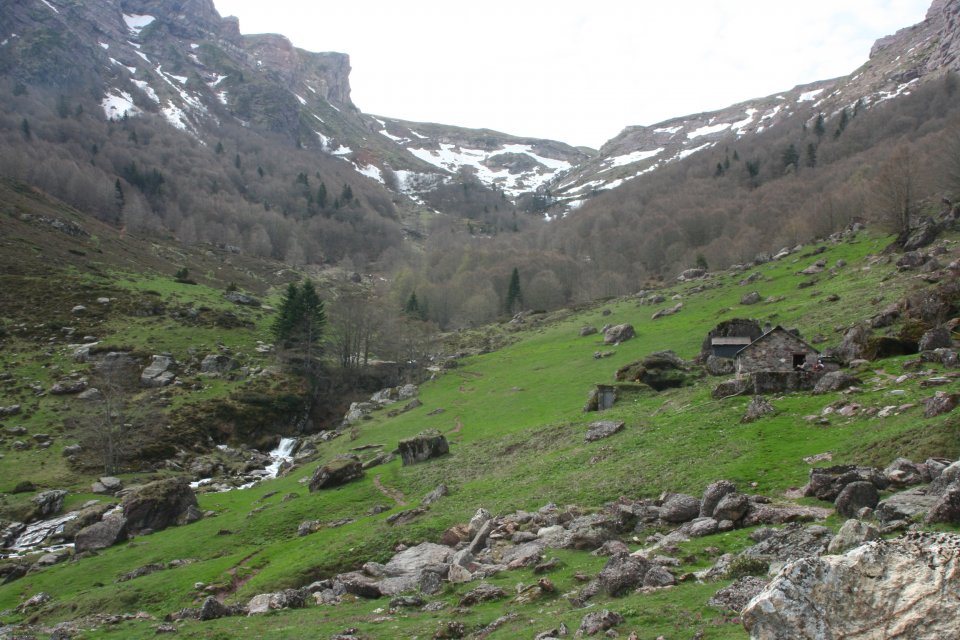 Vallon du Baralet Vallon du Baralet