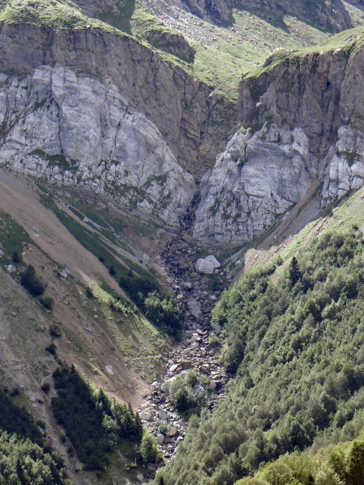 Pas d'Aspe Pas d'Aspe