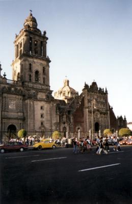 Mexique : Mexico Mexique : Mexico