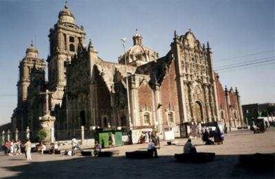 Mexique : Mexico Mexique : Mexico