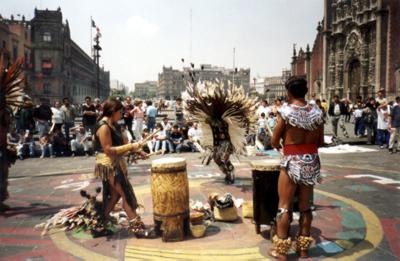 Mexique : Mexico Mexique : Mexico