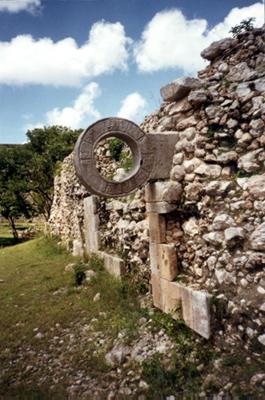 Mexique : L'ancêtre du basket Mexique : L'ancêtre du basket