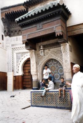 Maroc : Fès Maroc : Fès