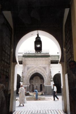 Maroc : Fès Maroc : Fès